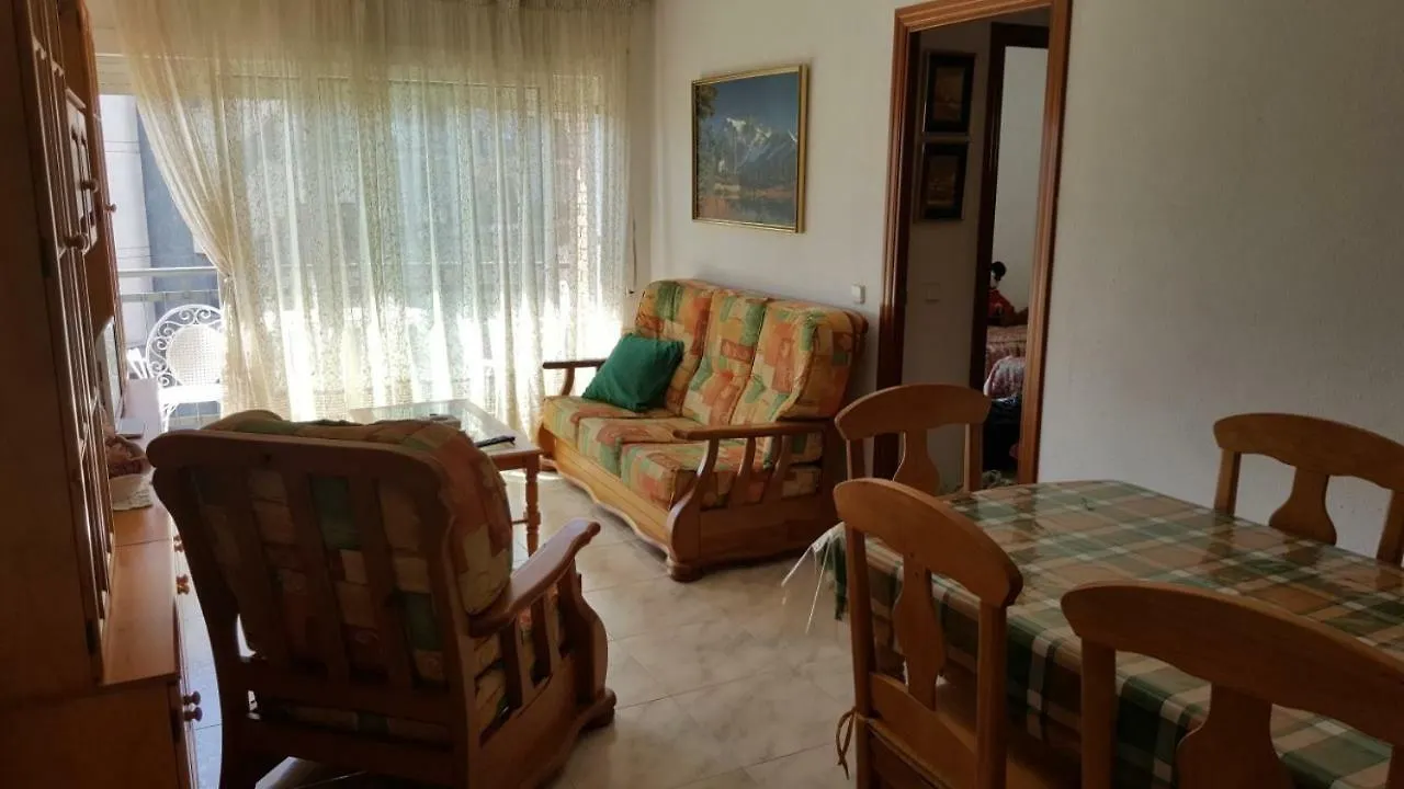 Lomas II Apartment Lloret de Mar