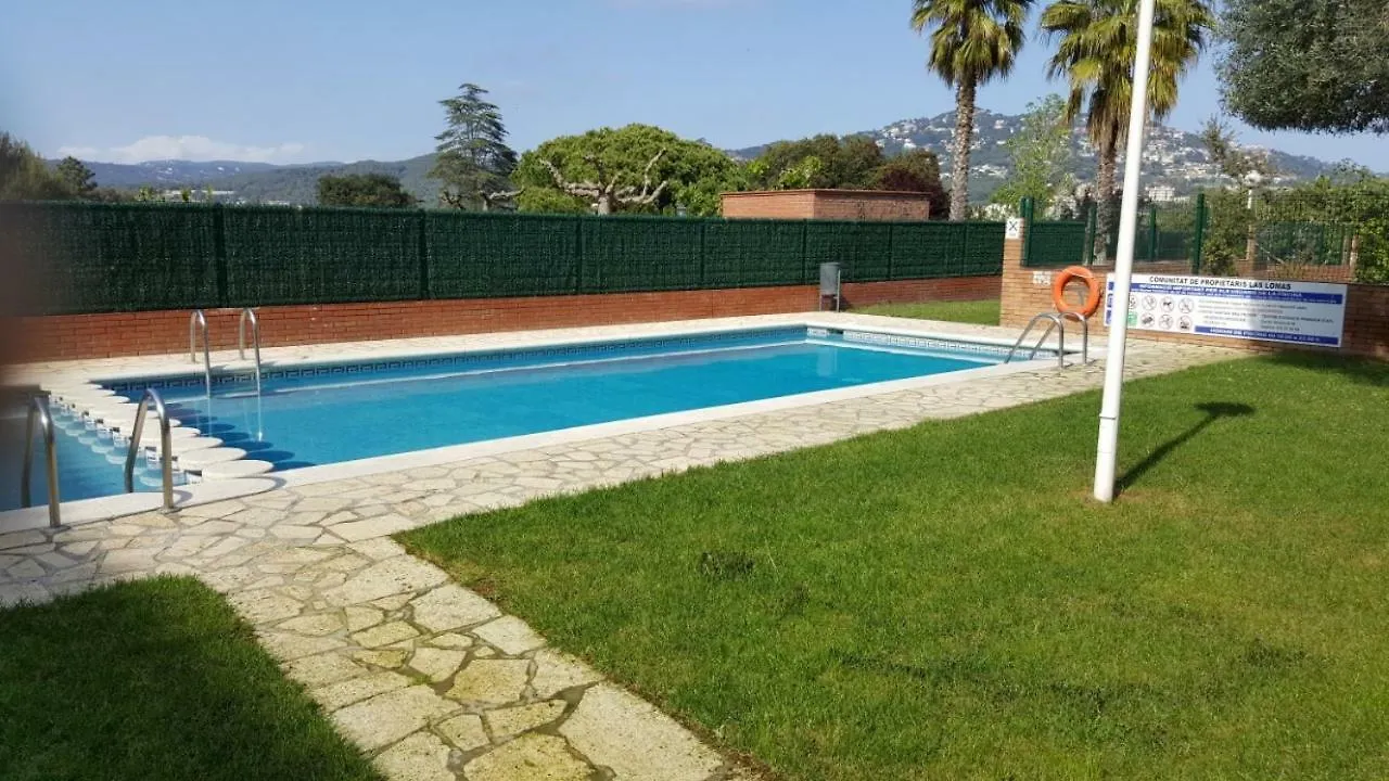 Lomas II Apartment Lloret de Mar Spain