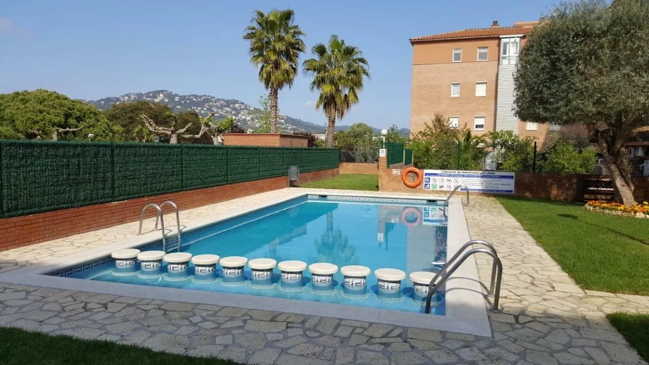 Lomas II Apartment Lloret de Mar Spain